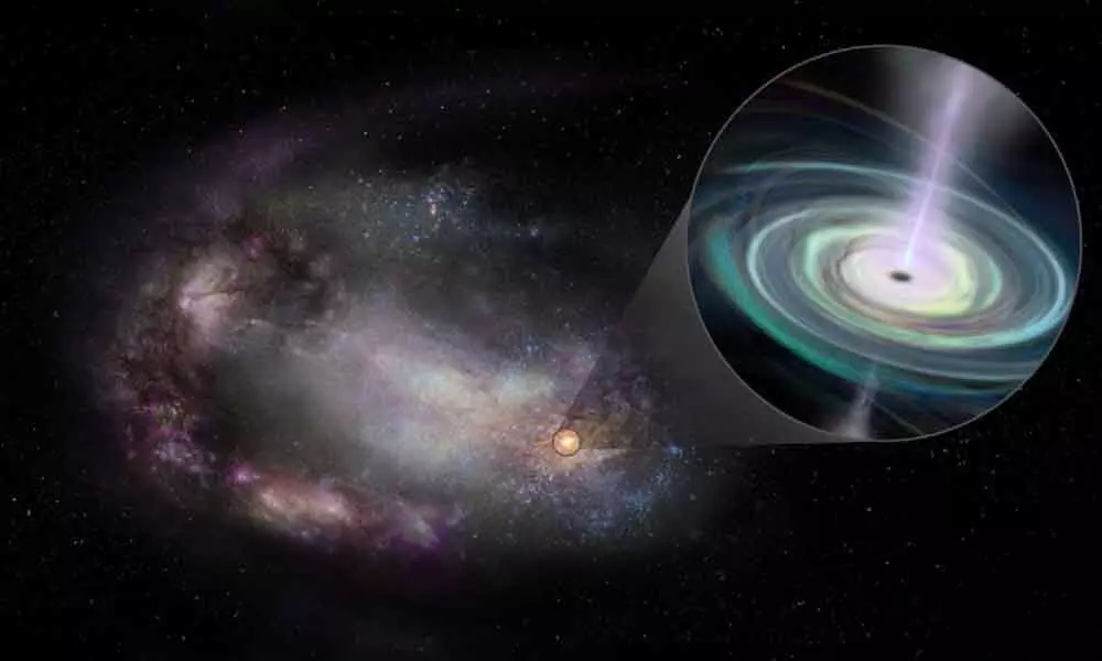 13 massive black holes found in dwarf galaxies: Study