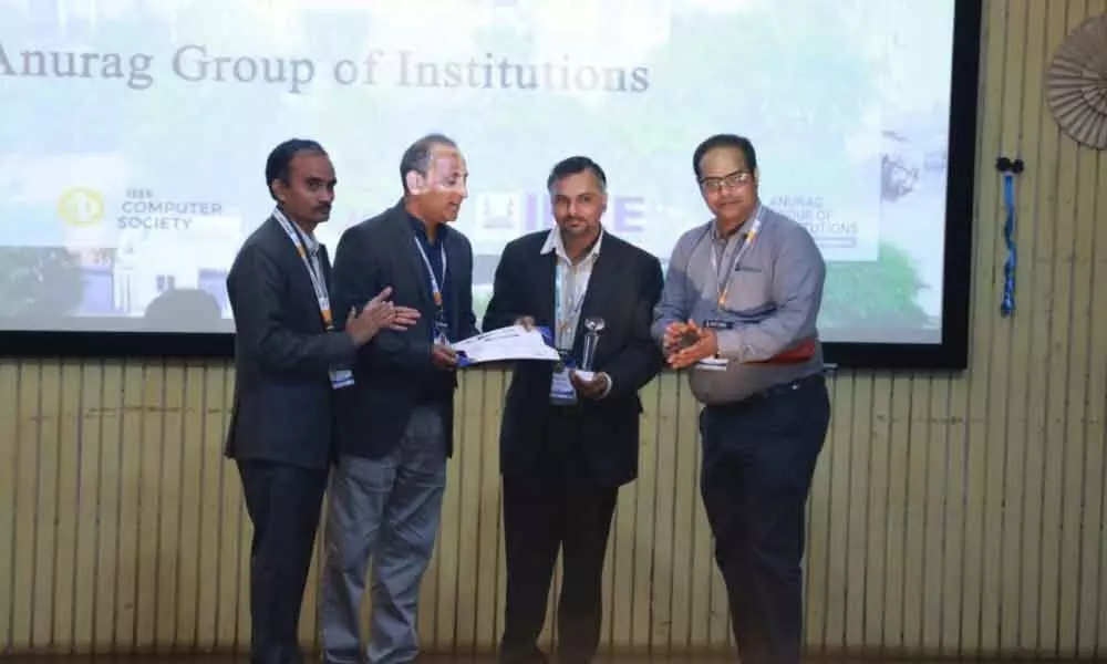 Hyderabad: IEEE, Hyderabad holds AHCSSC 20