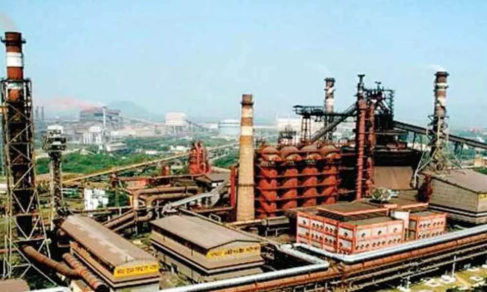 Plan to set up Bayyaram steel plant under consideration