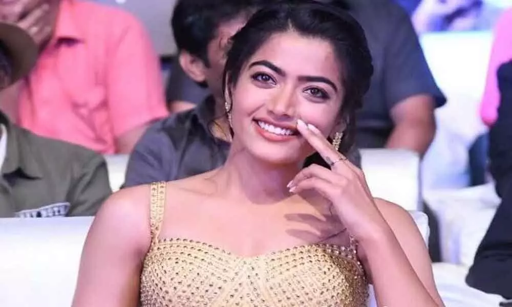Rashmika Trolled For Overacting, Branded Over-action Queen
