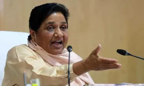 BSP president Mayawati