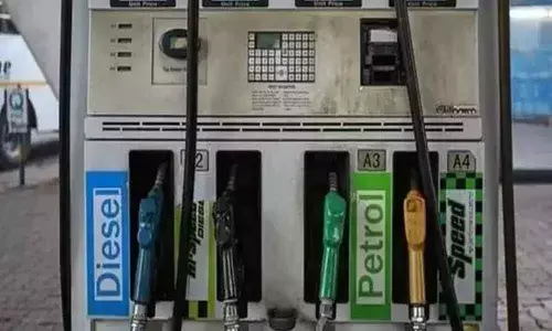 Today petrol, diesel rates hiked in Hyderabad, other metro cities on January 6
