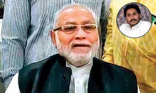 PM Modis brother heaps praises on Jagan Reddy, says CM knows hardships of people