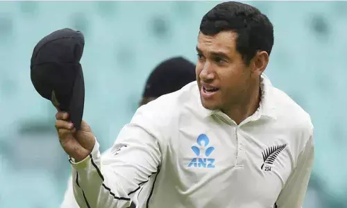 Ross Taylor clinches special New Zealand record during Sydney Test vs Australia