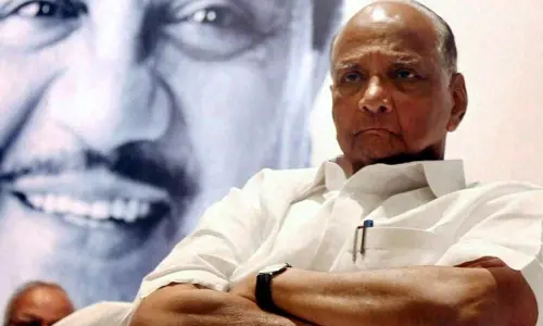 Sharad Pawars name should be considered for Presidents post: Shiv Sena leader Sanjay Raut