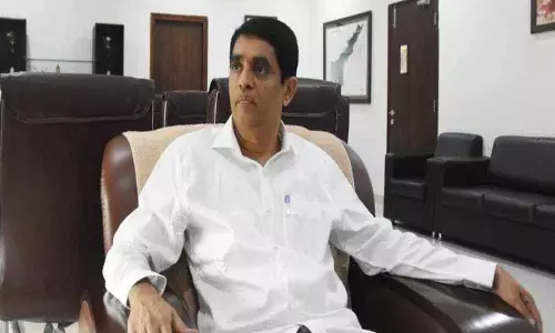 Buggana Rajendranath Reddy likely to be sued of worth Rs. 10 crores