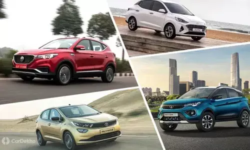 New Cars Launching In January 2020