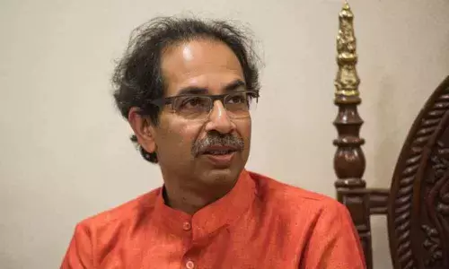 Uddhav Thackerays Bizarre Comparisons