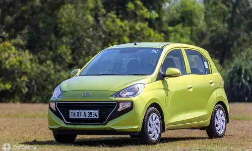 Hyundai Santro BS6 Details Revealed, Launch Soon Hyundai Santro BS6 Details Revealed, Launch Soon