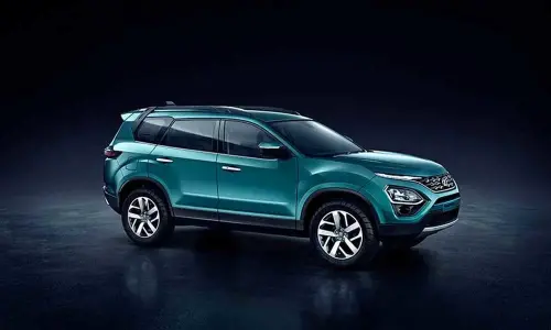 Tata Gravitas At Auto Expo 2020: What To Expect?