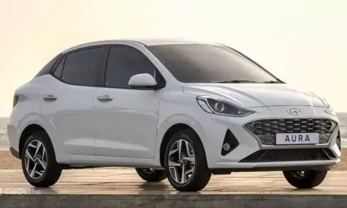Hyundai Aura Bookings Open, Variants & Colour Options Revealed