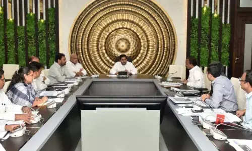 Vizag to get water from Polavaram: Jagan orders