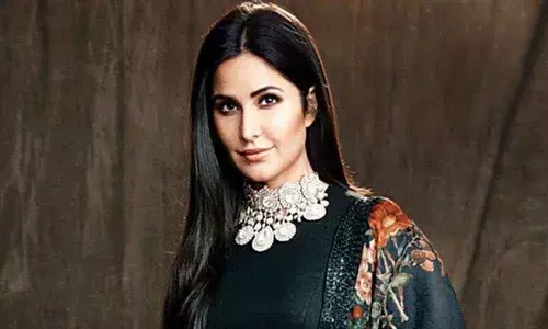 Katrina Kaif attends make-up artists wedding