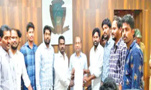 ABVP for bar on outsiders in campus