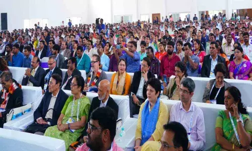 Hyderabad: IT is now Intelligence Technology, says KTR