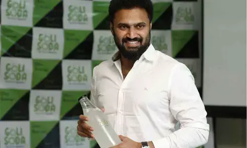 GoliSoda enters dessert segment