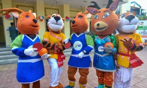 New Delhi: Maha, Assam among biggest contingents at Khelo India Youth Games