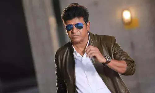 Shivanna Is Inspector RD Xavier In Cop Drama RDX