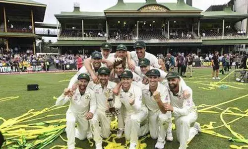 Lyon roar rumbles as Oz complete 3-0 sweep over NZ