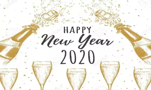 Nellore: Liquor, beer sales dip on New Year day