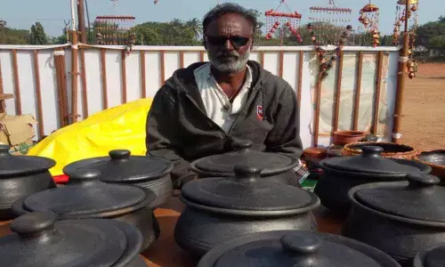 Visakhapatnam: Eco-friendly cookware in high demand