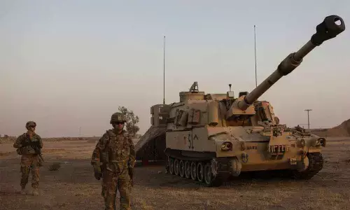 Trump: No troop withdrawal from Iraq Trump: No troop withdrawal from Iraq