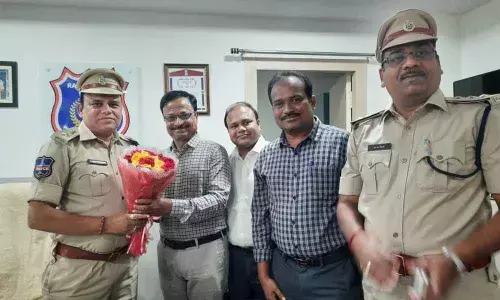 TSRTC seeks traffic police help to operate special buses