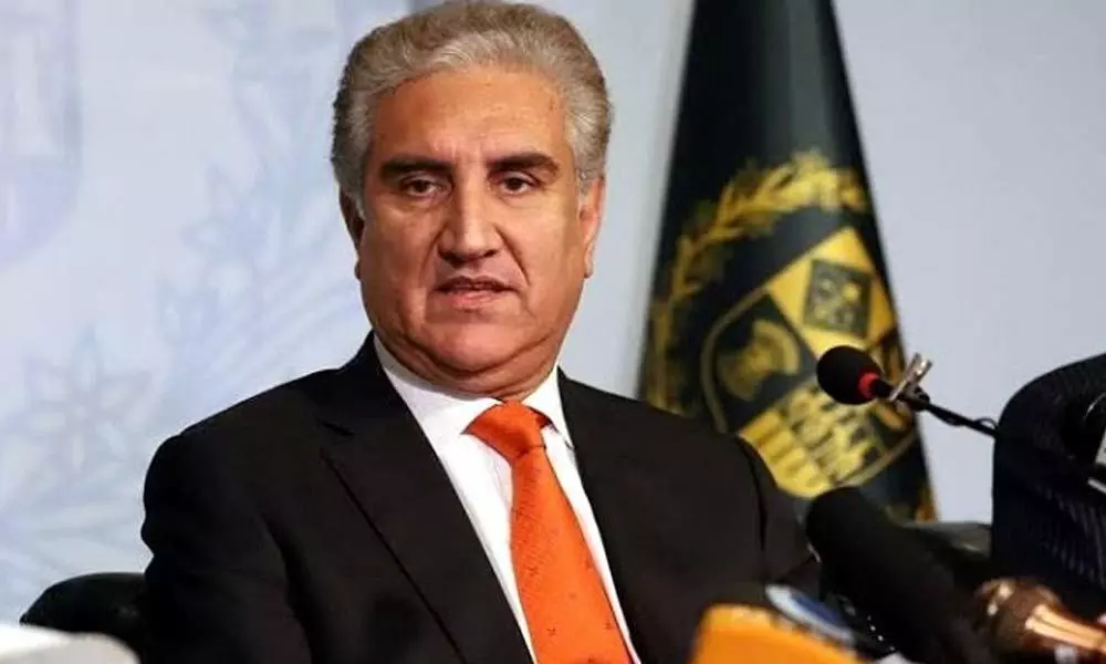 Pak wont be party to US-Iran conflict: FM Qureshi