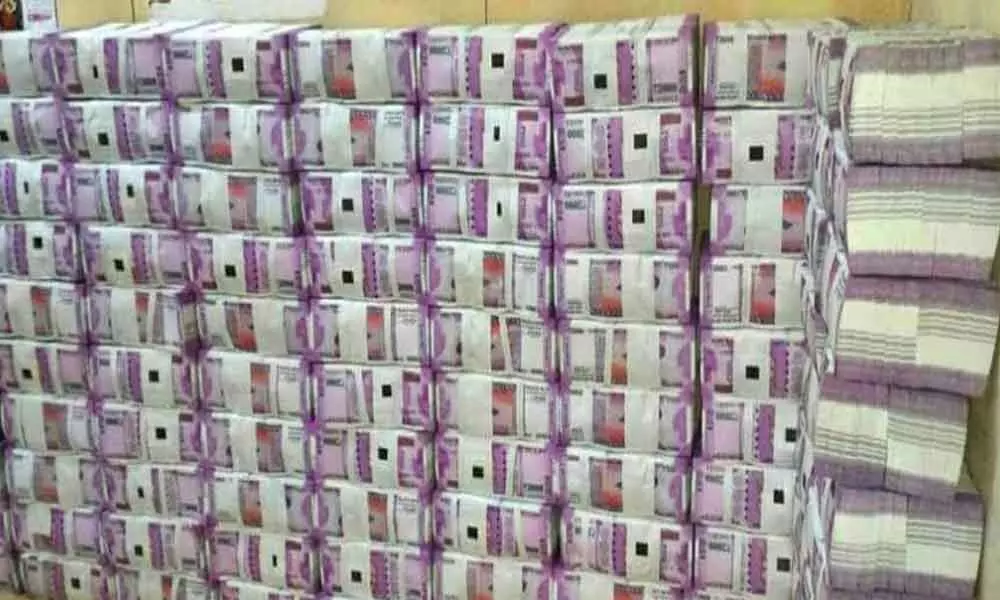 CBI books 48 firms for transferring Rs 1,038 crore black money to Hong Kong