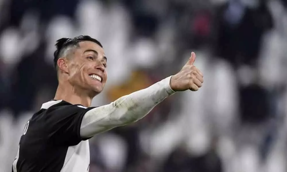 In 2020, its Ronaldo 3 Messi 0: Juventus star scores hattrick to resume GOAT race