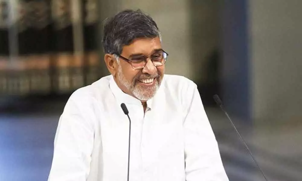 Shameful: Noble laureate Satyarthi on JNU violence