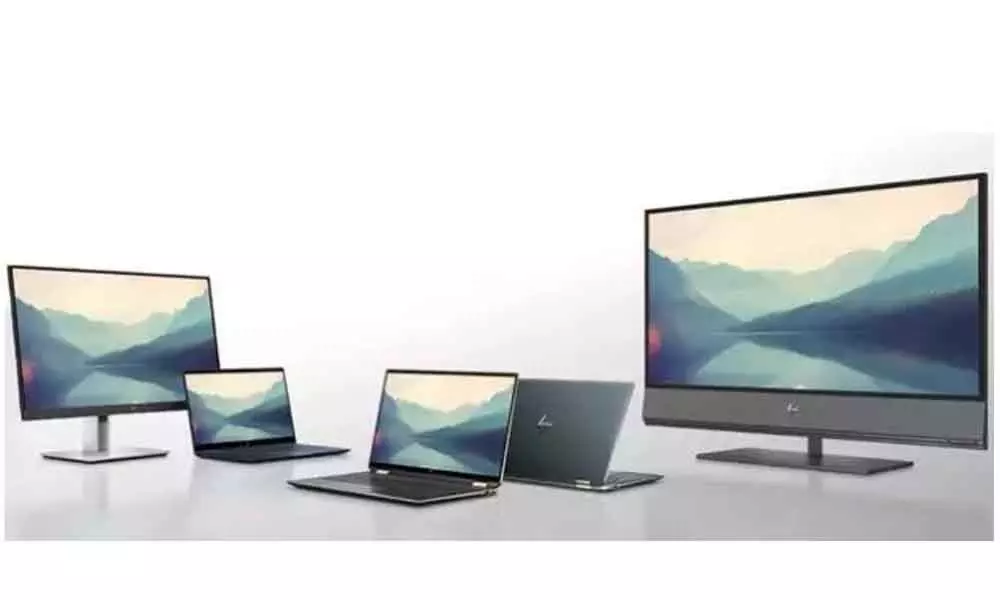 CES 2020: HP Discloses Latest Range of PCs and Laptops