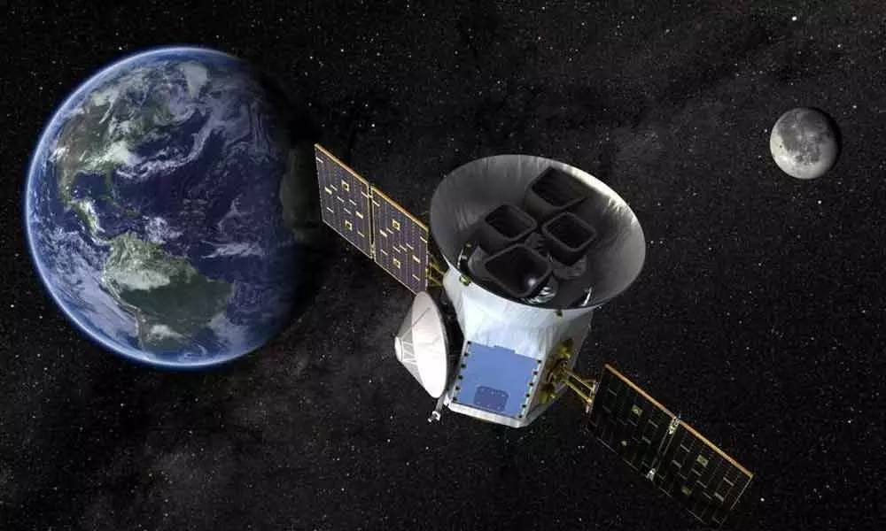 NASAs planet hunter finds Earth-sized world in Goldilocks zone