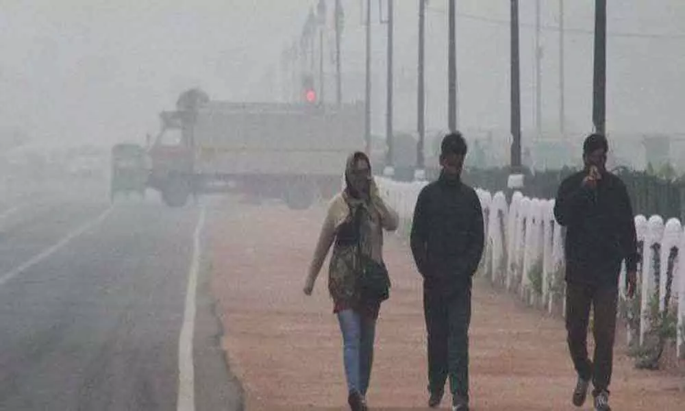 Severe weather to hit Delhi, north India: IMD