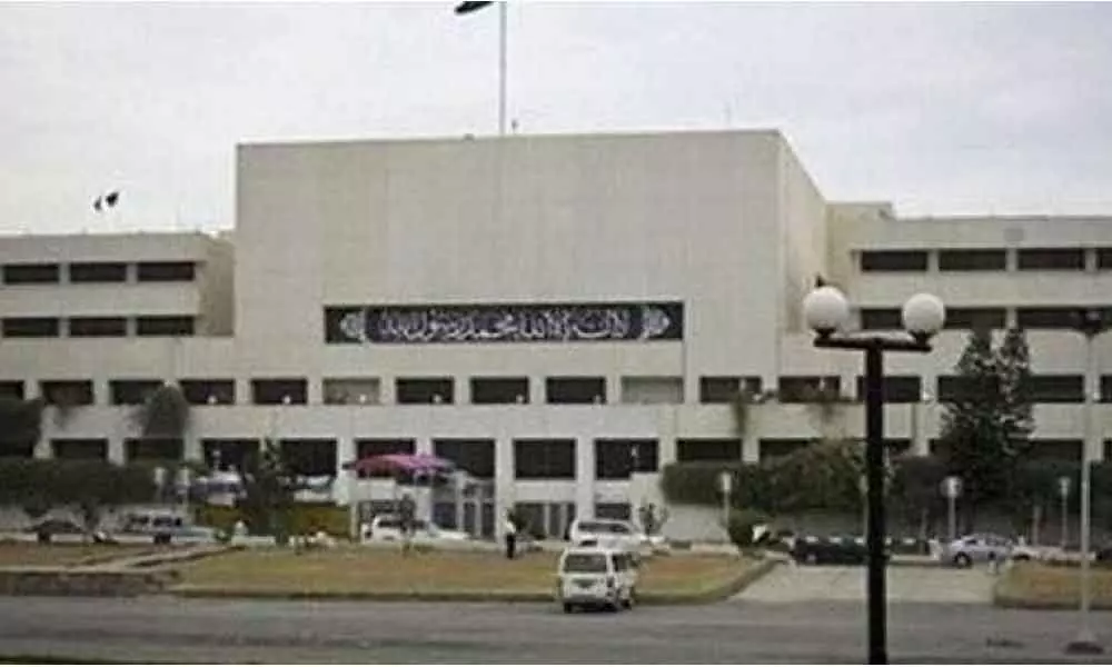 Pakistan parliament passes crucial bill to meet FATF requirement