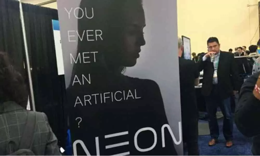CES 2020: Samsung Unveils AI-powered Artificial Human
