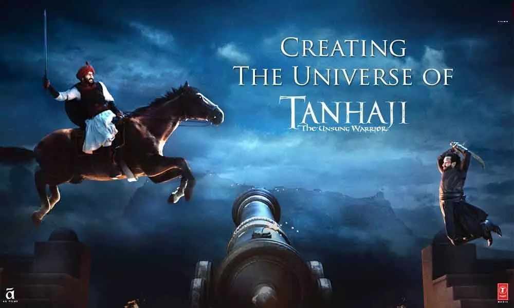 Creating The Universe Of Tanhaji: The Unsung Warrior