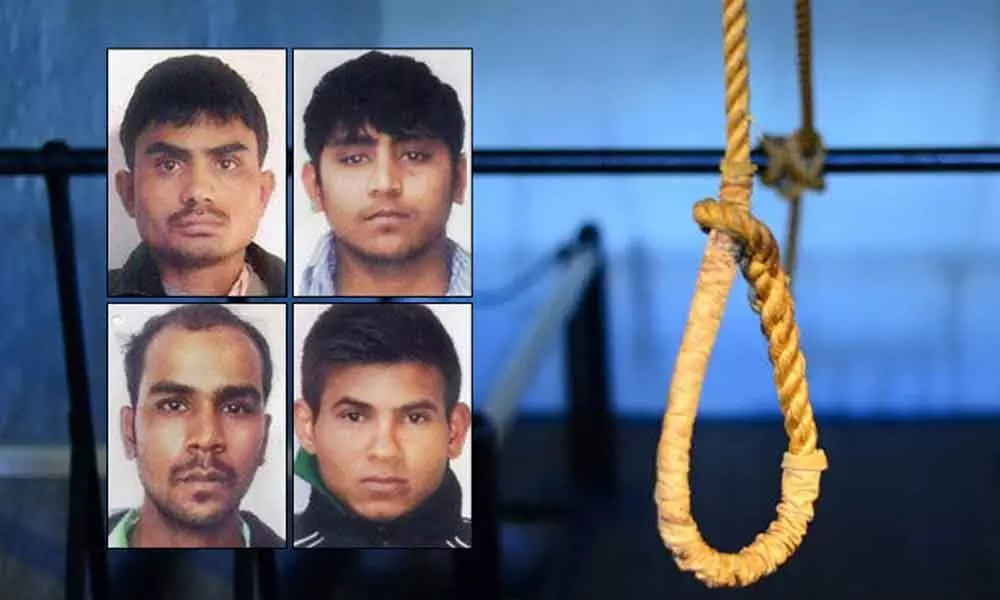 Nirbhaya Case: Convicts to be executed on 22nd January