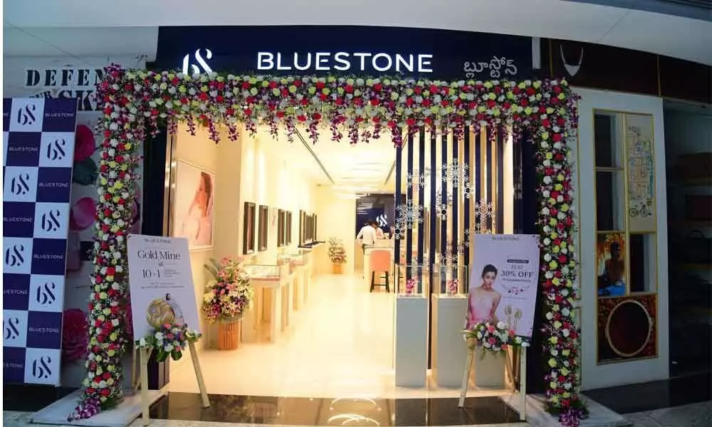BlueStone opens 3rd store in Hyderabad