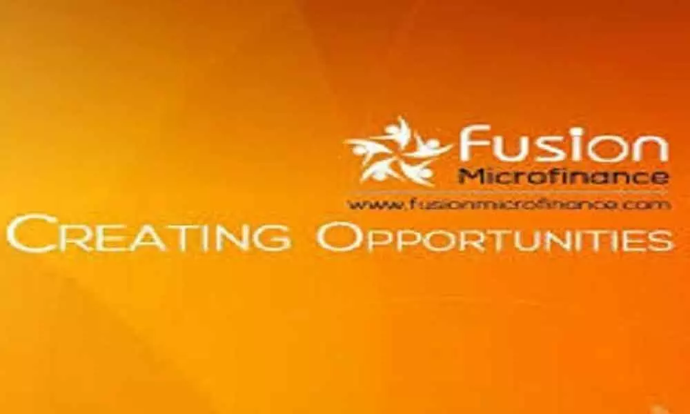 Fusion Microfin mobilises Rs 500 crore
