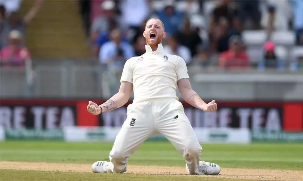 Stokes guides England to 189-run win over South Africa to level series