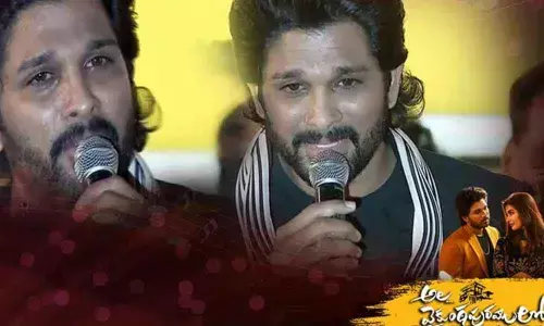 Allu Arjun demands Padma Sri for Allu Aravind