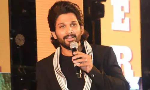 Allu Arjun wishes for Sarileru Neekevvaru