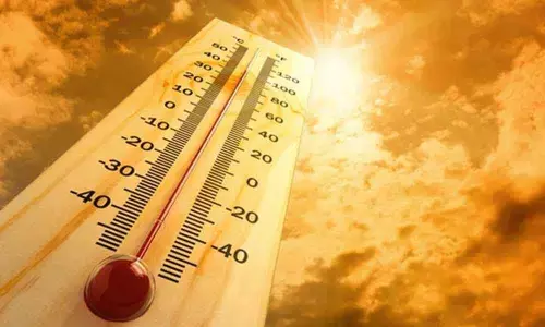 Warning: AP to have higher temperatures and heatwaves this summer
