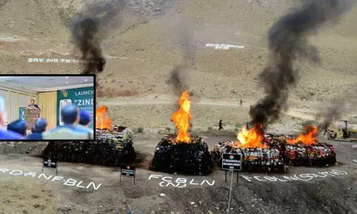 Imran launches app to control drug abuse