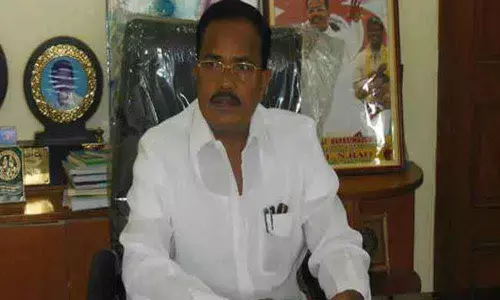 Motkupalli Narasimhulu to join BJP