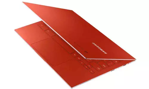 CES 2020: Samsung Announced Sleekest Galaxy Chromebook