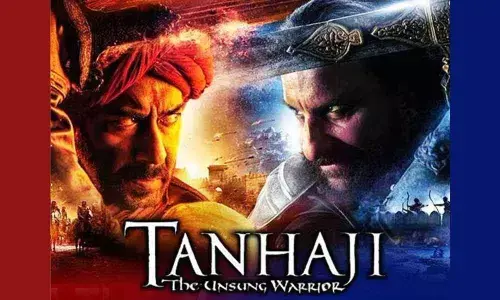Behind The Scenes Of Tanhaji – The Unsung Warrior