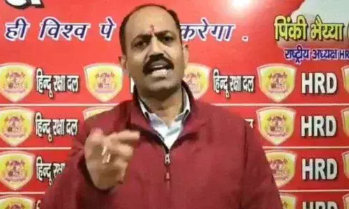 Hindu Rashtra Dal claims responsibility for JNU attacks