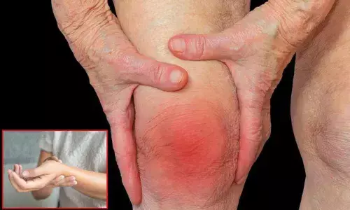 As the temperature takes a dip, joint pain elevates high